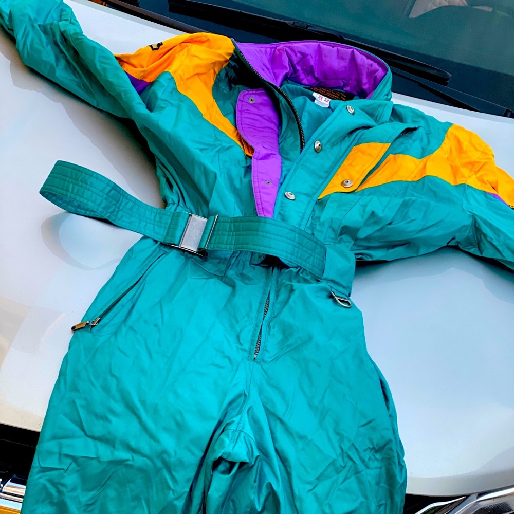 Descente Ski Jacket